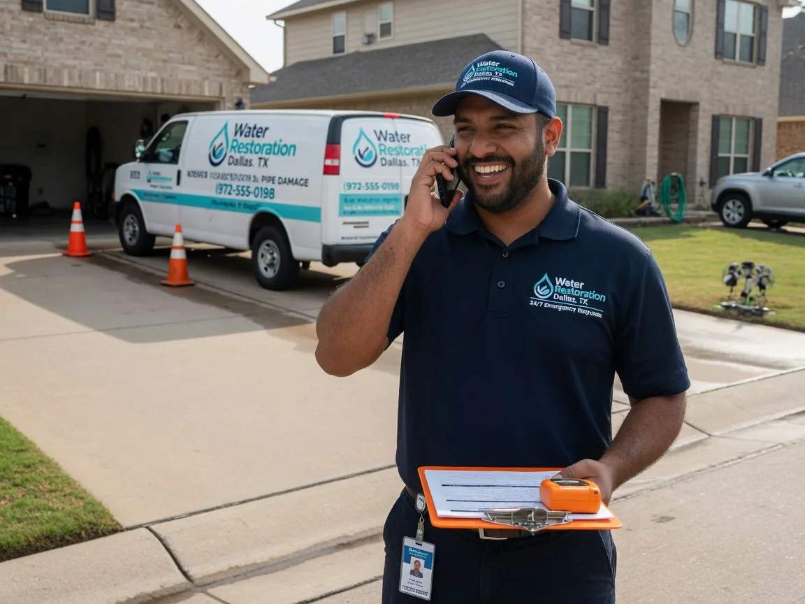 Emergency Water Damage Restoration Damascus, GA FAQs